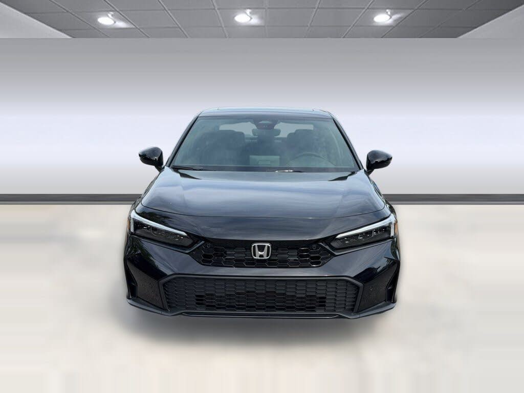 2026 Honda Civic Hybrid