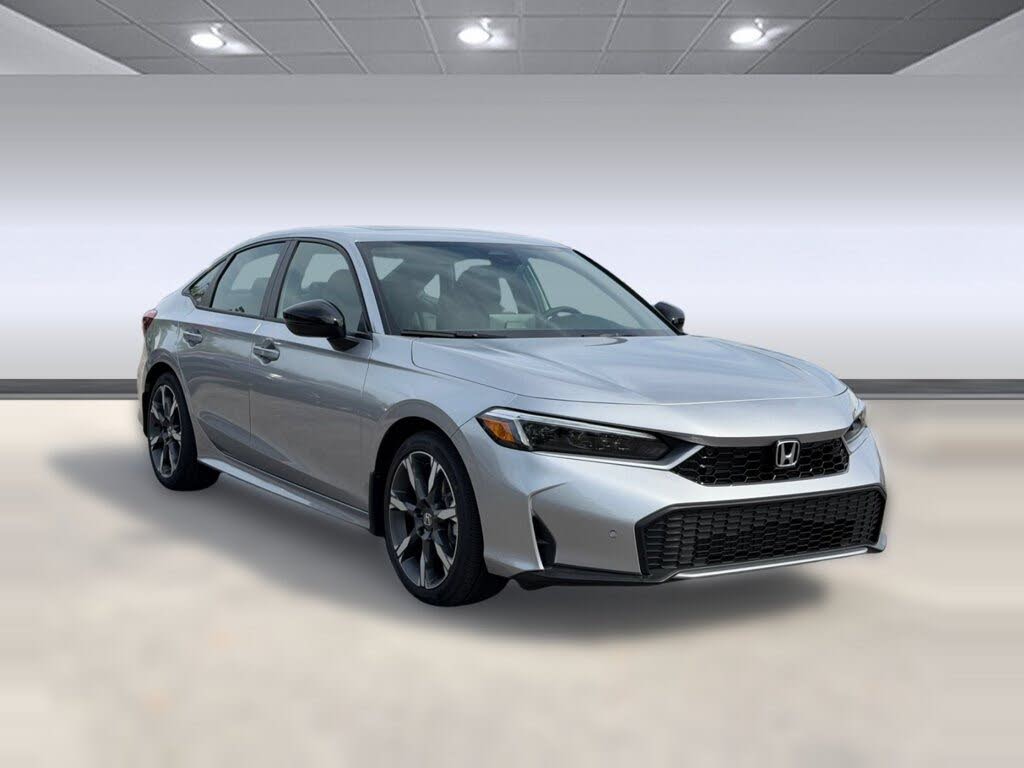 2026 Honda Civic Hybrid