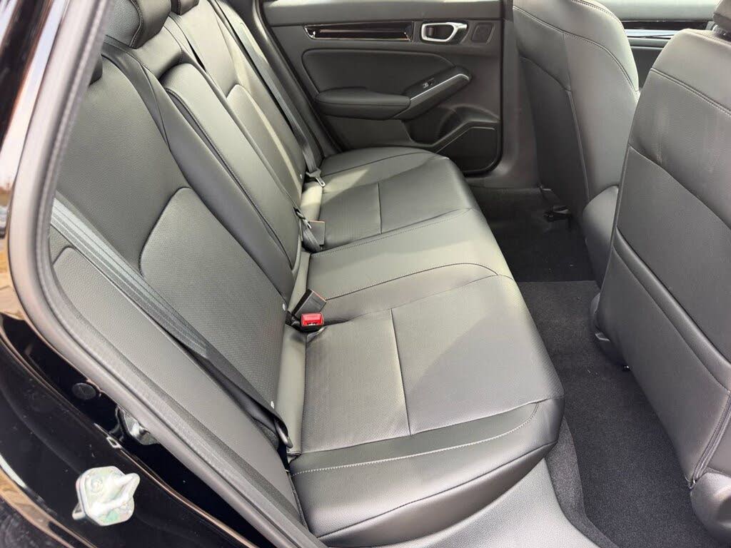 2026 Honda Civic Hybrid