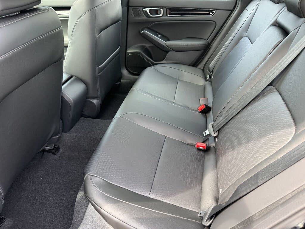 2026 Honda Civic Hybrid