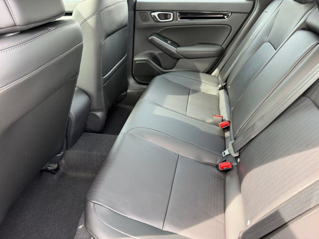 2026 Honda Civic Hybrid