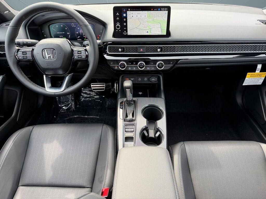 2026 Honda Civic Hybrid