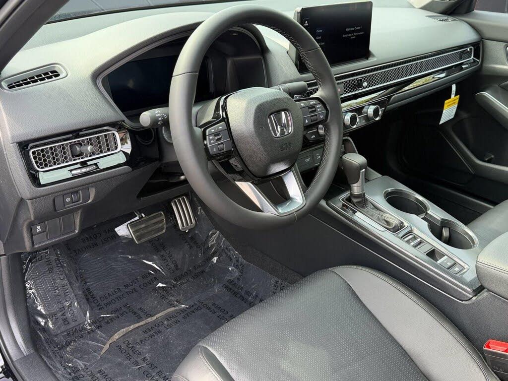 2026 Honda Civic Hybrid