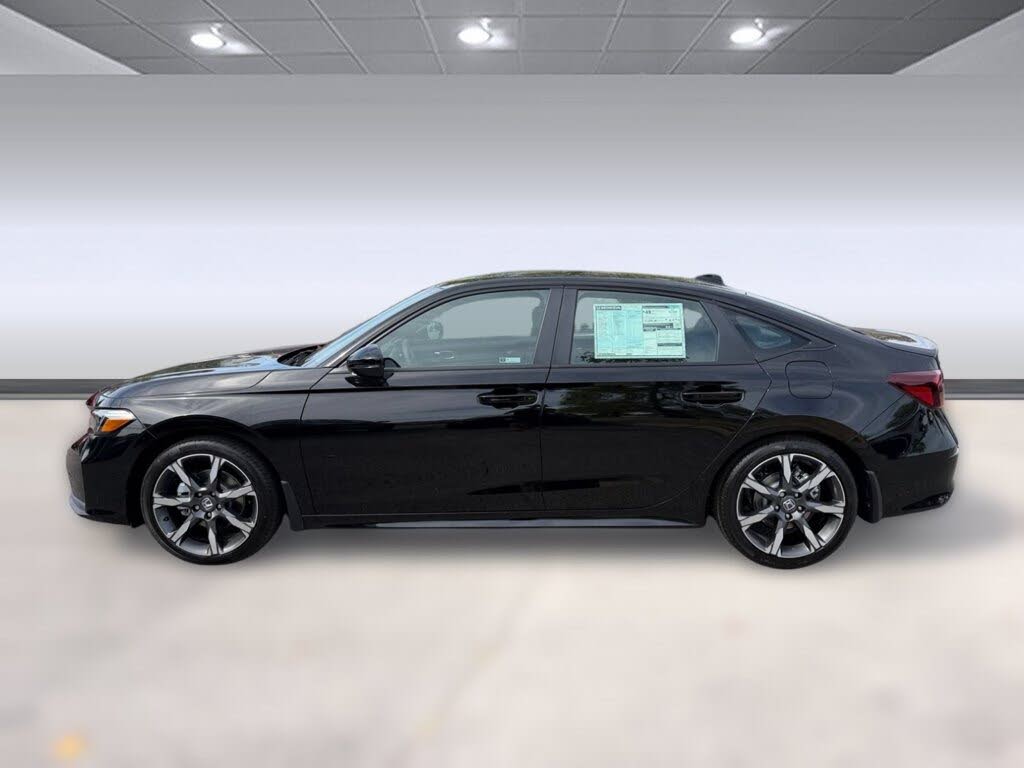 2026 Honda Civic Hybrid