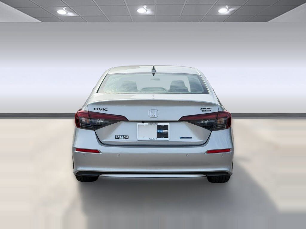 2026 Honda Civic Hybrid