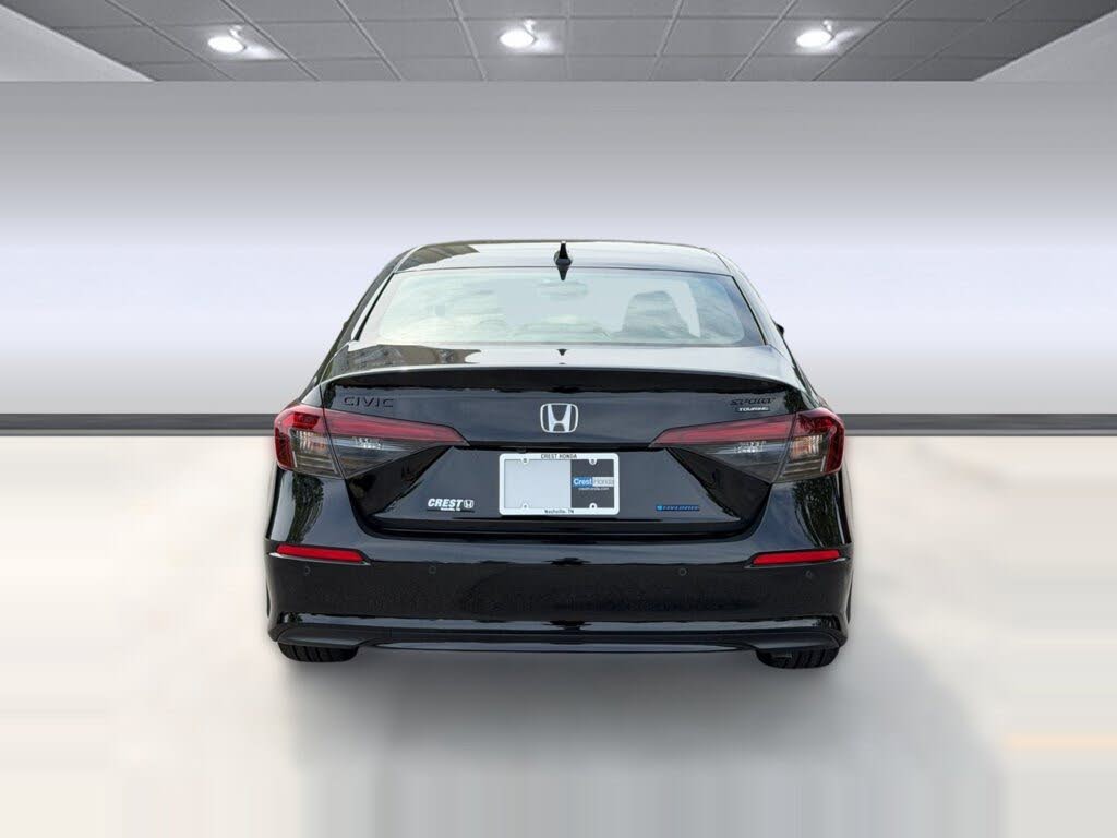 2026 Honda Civic Hybrid