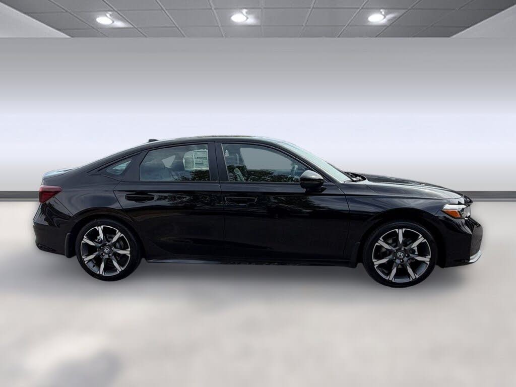 2026 Honda Civic Hybrid