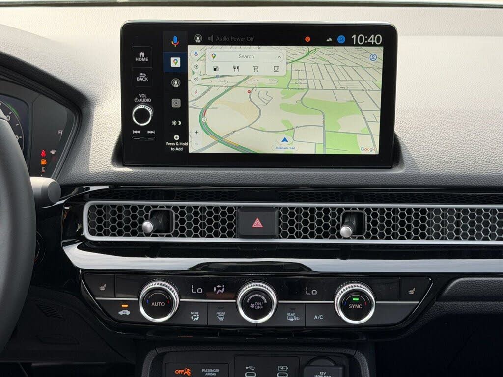 2026 Honda Civic Hybrid