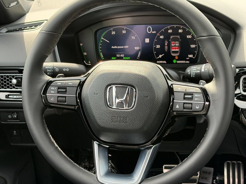 2026 Honda Civic Hybrid