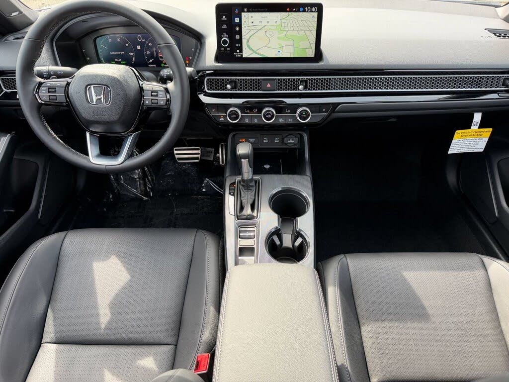 2026 Honda Civic Hybrid
