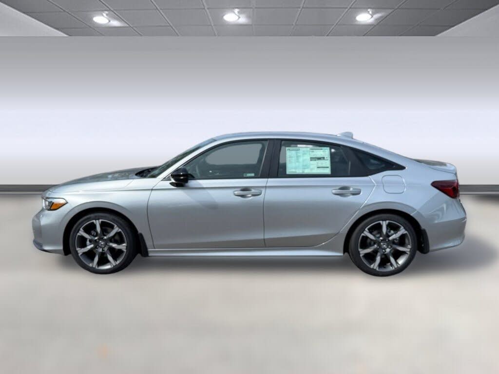 2026 Honda Civic Hybrid