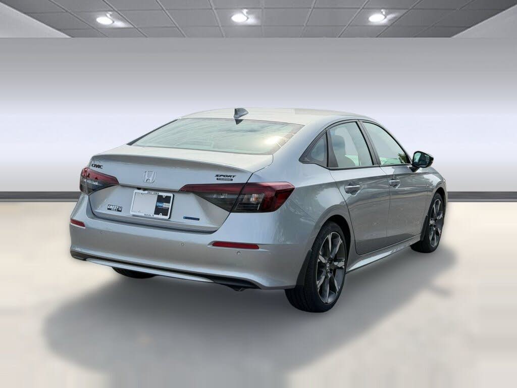 2026 Honda Civic Hybrid