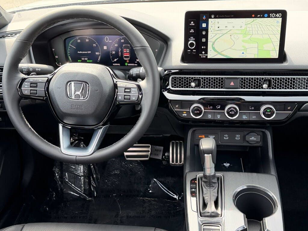 2026 Honda Civic Hybrid