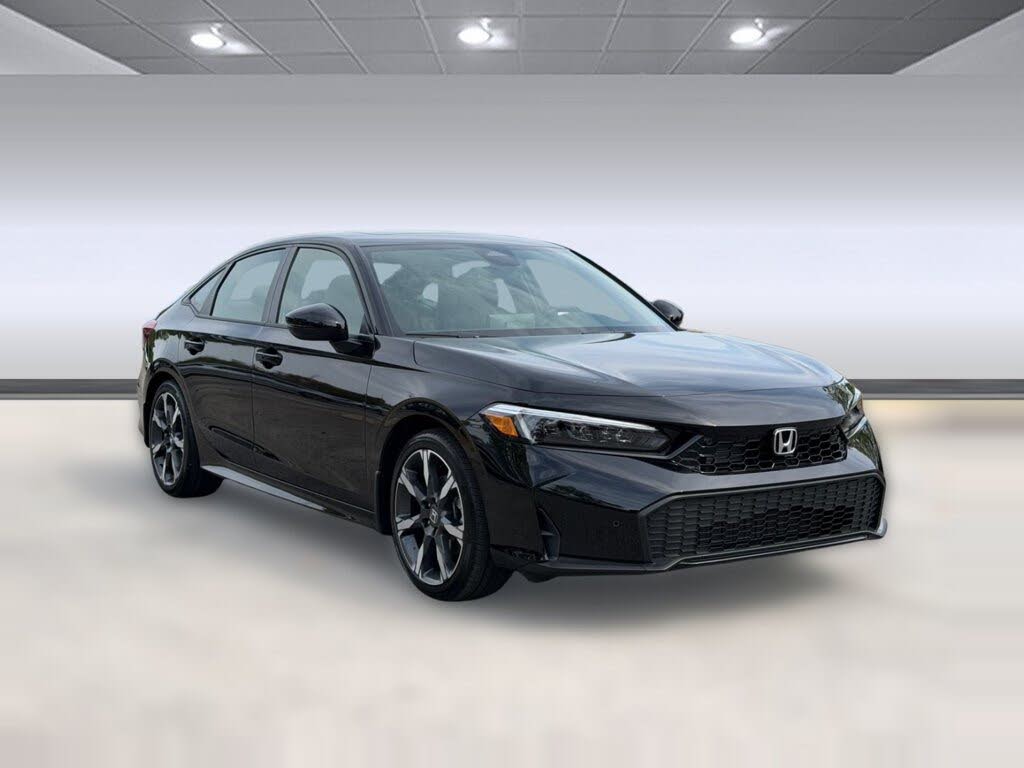 2026 Honda Civic Hybrid