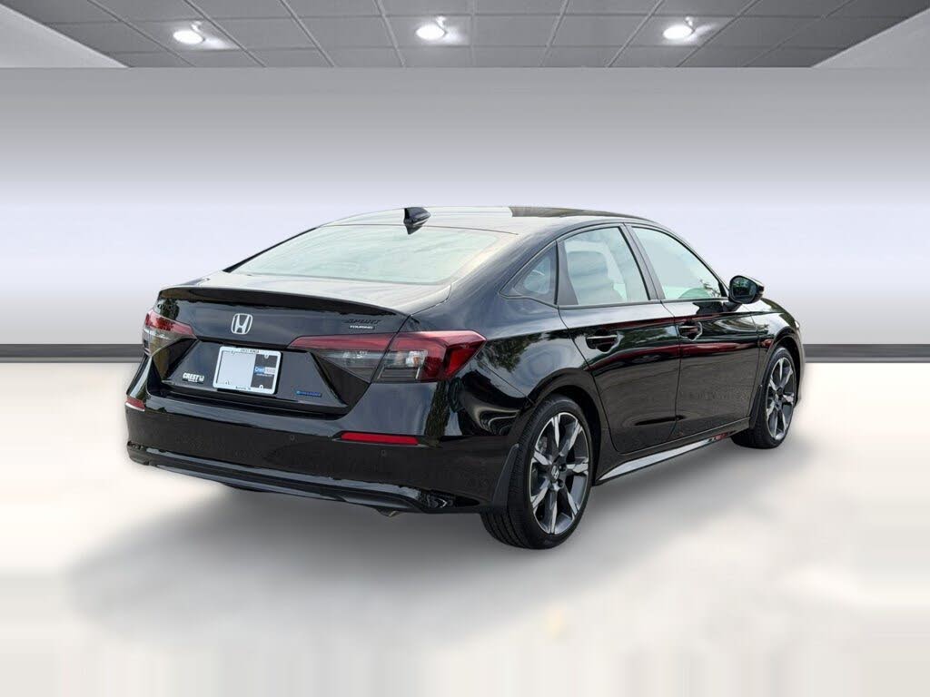 2026 Honda Civic Hybrid