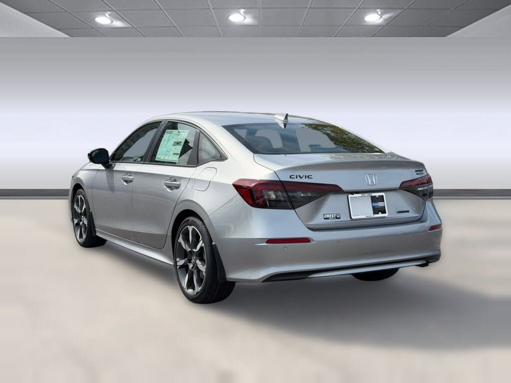 2026 Honda Civic Hybrid