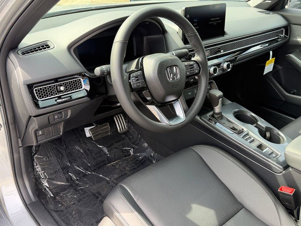 2026 Honda Civic Hybrid