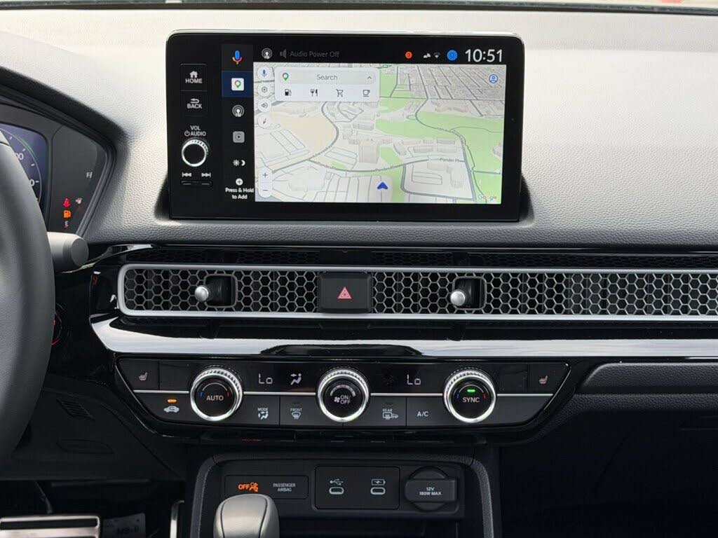 2026 Honda Civic Hybrid