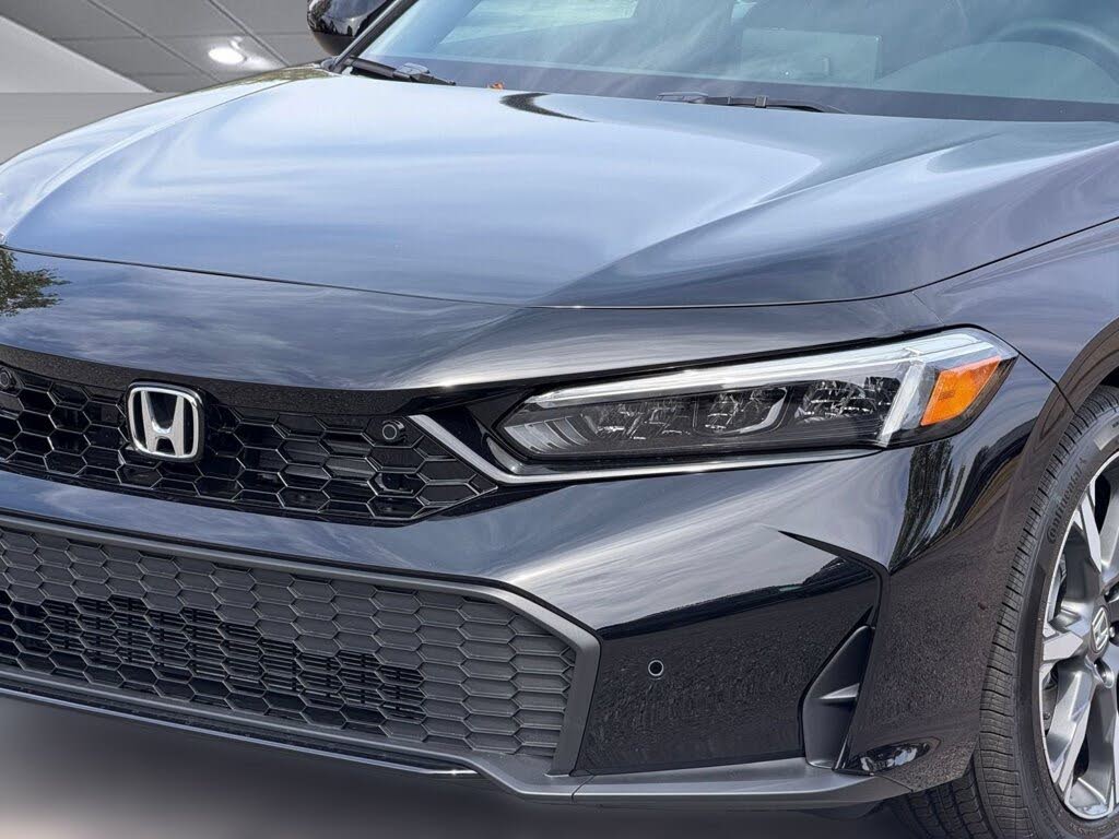 2026 Honda Civic Hybrid