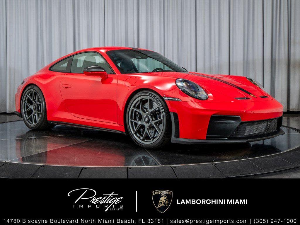 2026 Porsche 911 GT3 for sale in Miami, FL