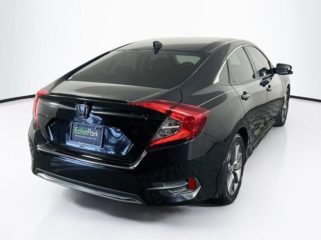 2021 Honda Civic
