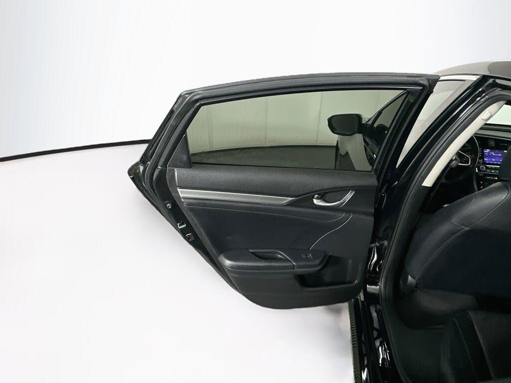 2021 Honda Civic