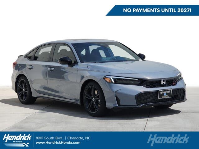 2026 Honda Civic