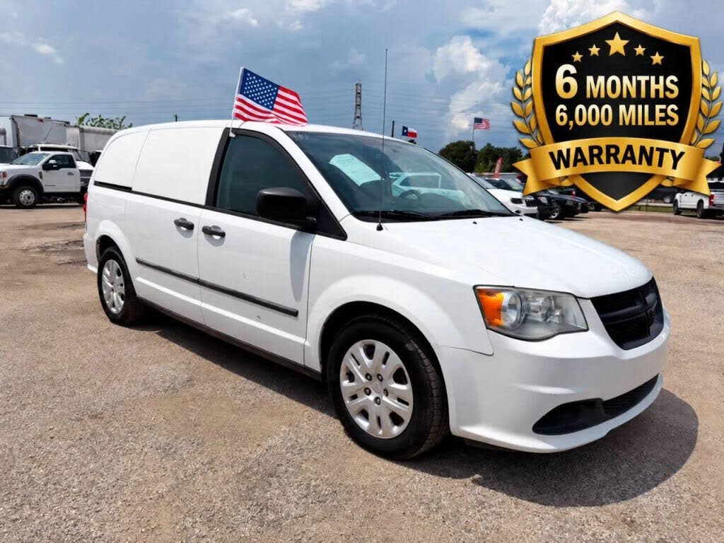 2015 Ram C/v