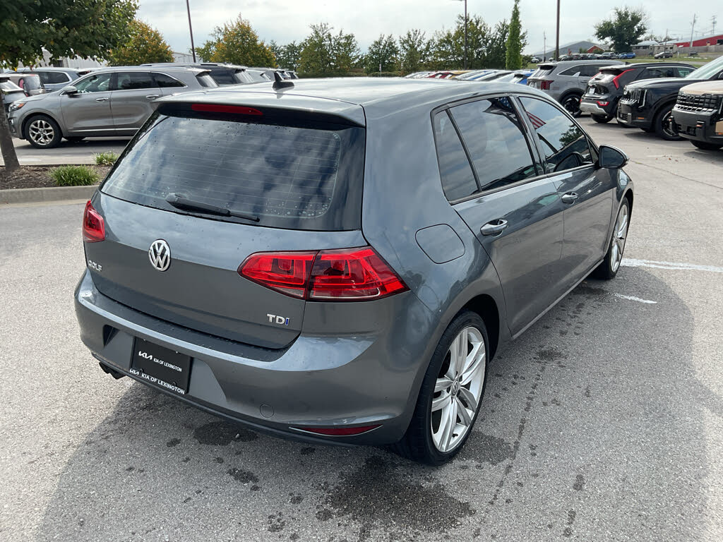 2015 Volkswagen Golf