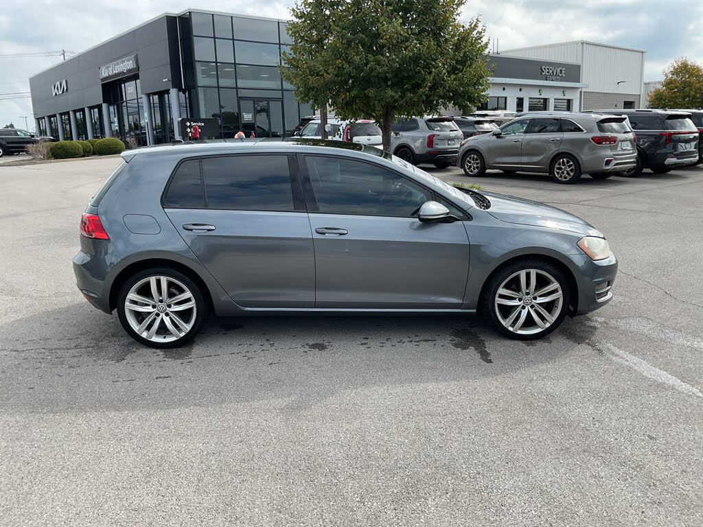 2015 Volkswagen Golf