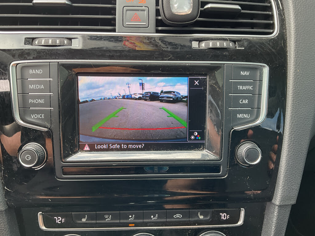 2015 Volkswagen Golf