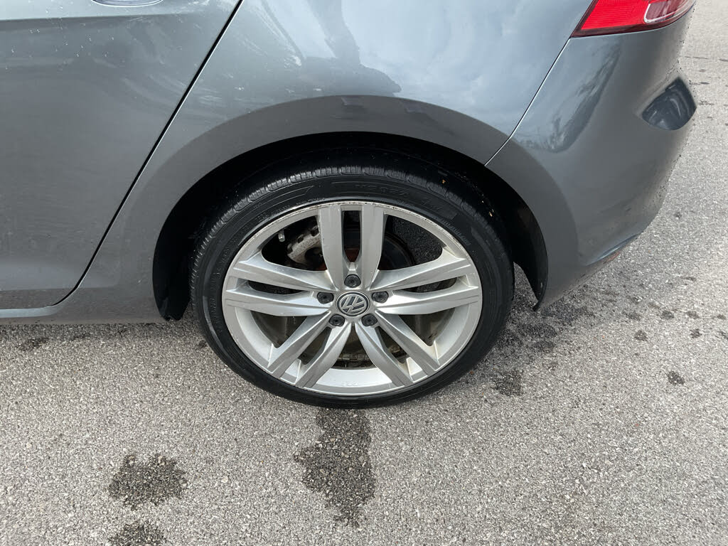 2015 Volkswagen Golf