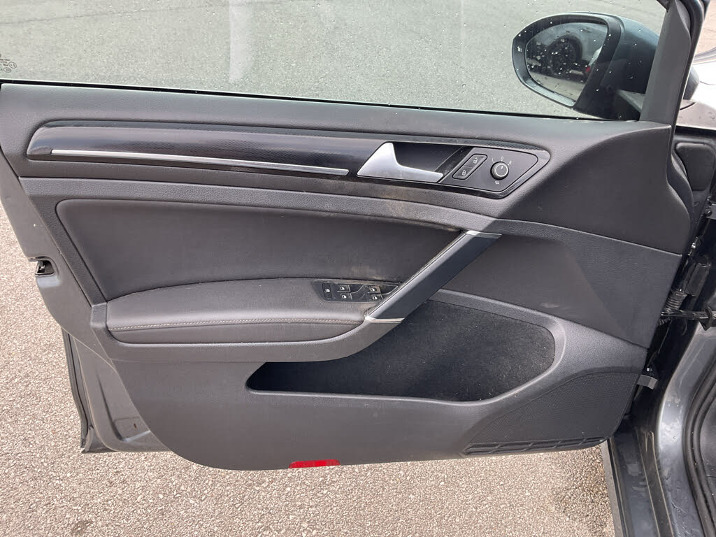 2015 Volkswagen Golf