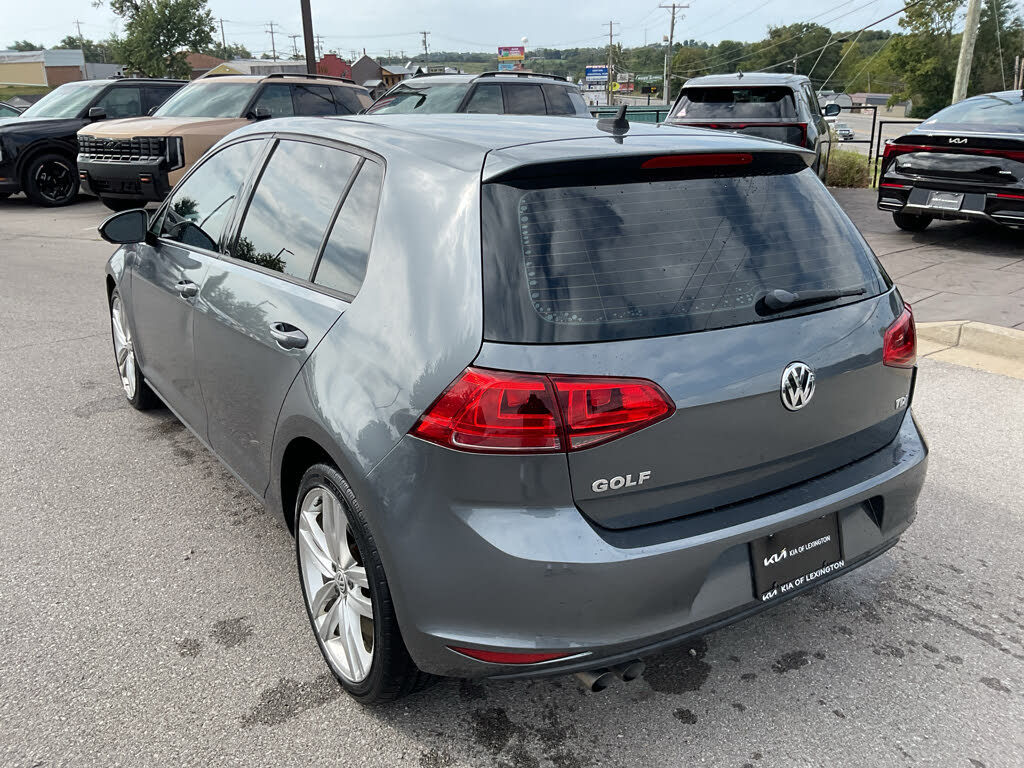 2015 Volkswagen Golf