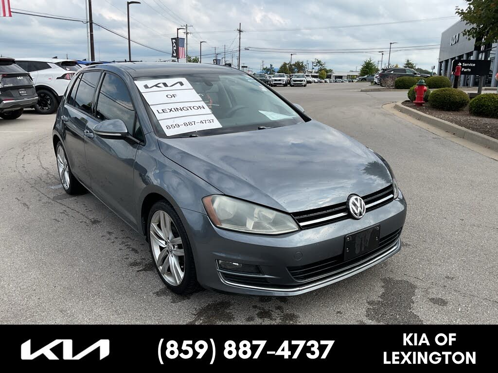 2015 Volkswagen Golf