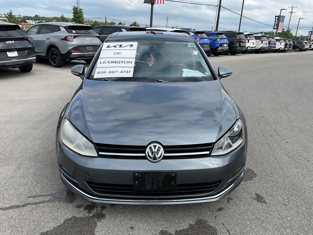 2015 Volkswagen Golf