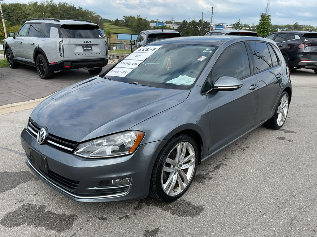 2015 Volkswagen Golf