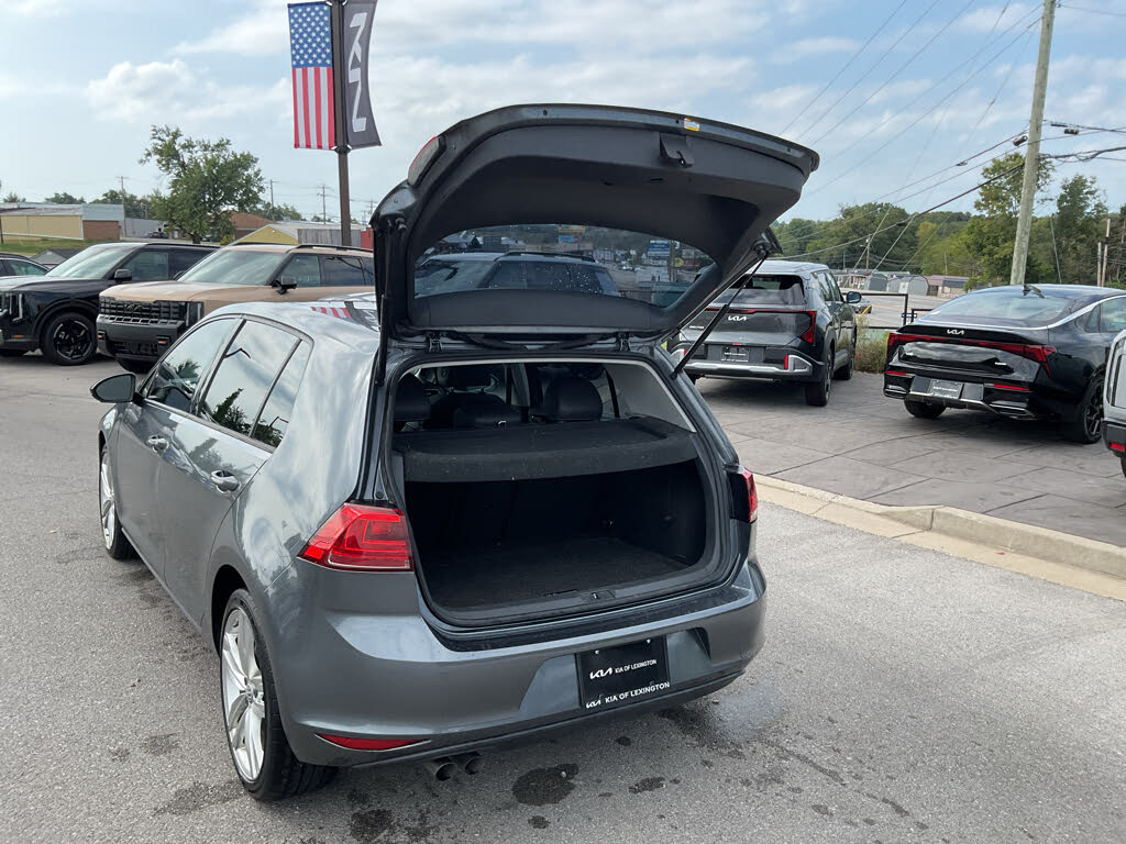 2015 Volkswagen Golf
