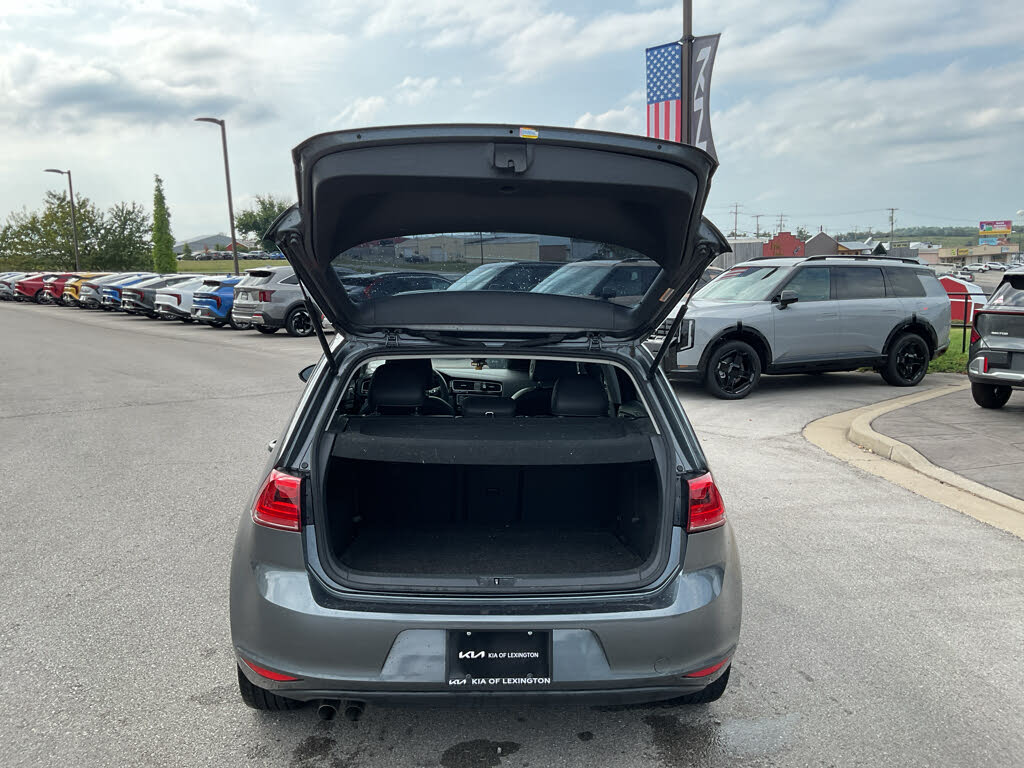 2015 Volkswagen Golf