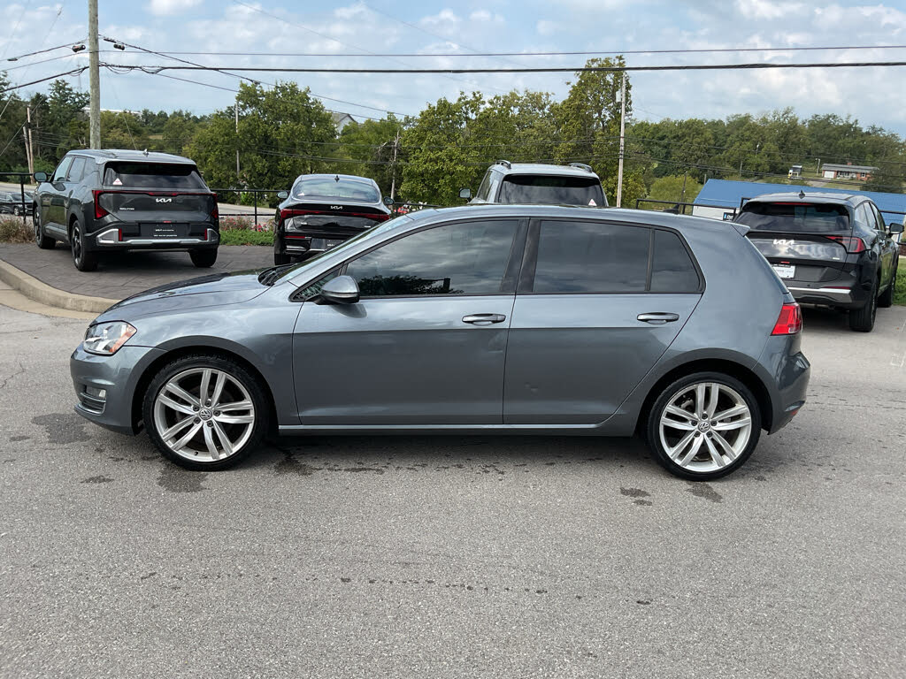 2015 Volkswagen Golf