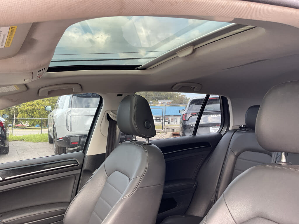 2015 Volkswagen Golf