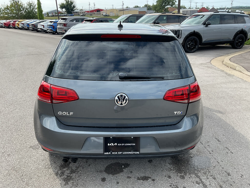 2015 Volkswagen Golf