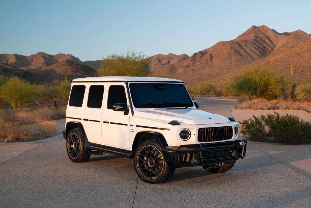 2027 Mercedes-Benz G-Class AMG G 63 for sale in Phoenix, AZ