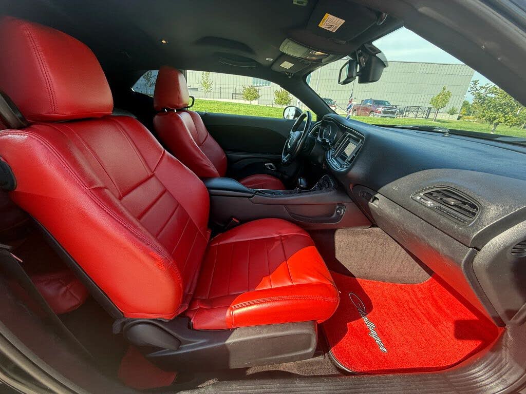 2018 Dodge Challenger