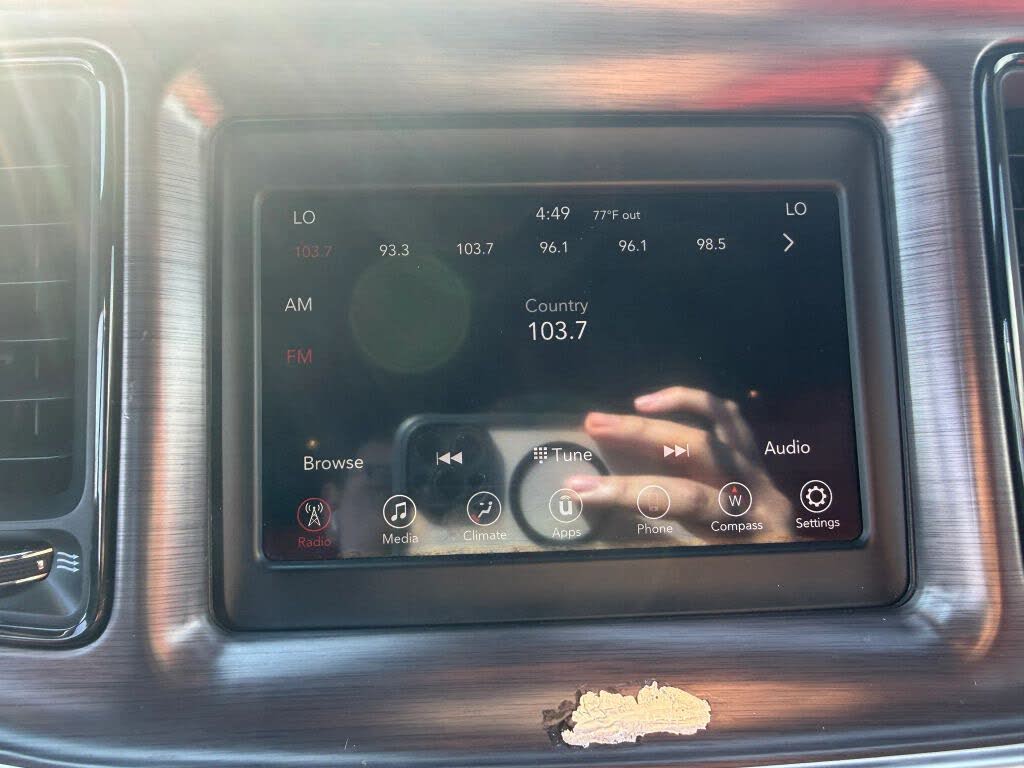 2018 Dodge Challenger