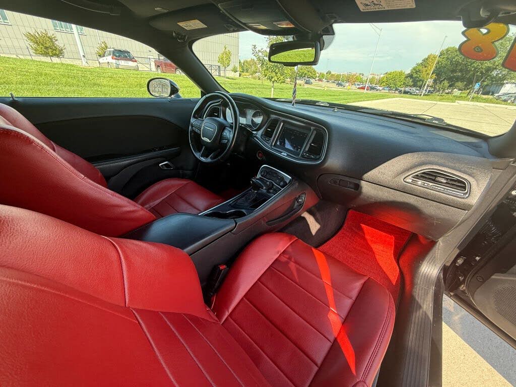 2018 Dodge Challenger