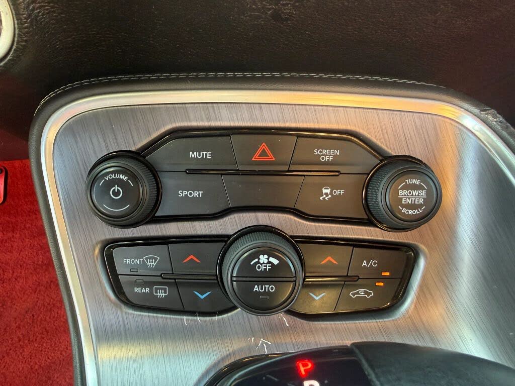 2018 Dodge Challenger
