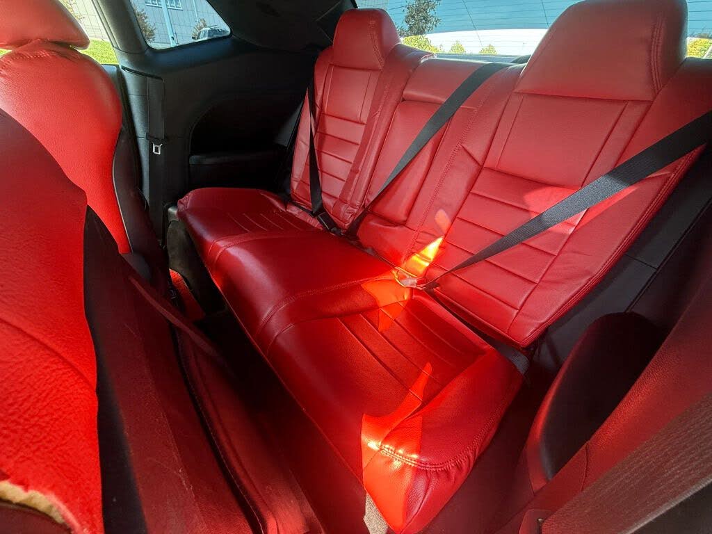 2018 Dodge Challenger