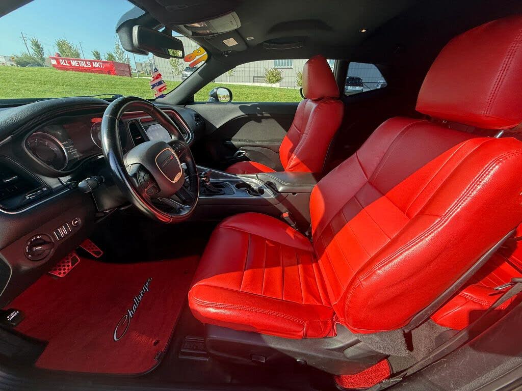 2018 Dodge Challenger
