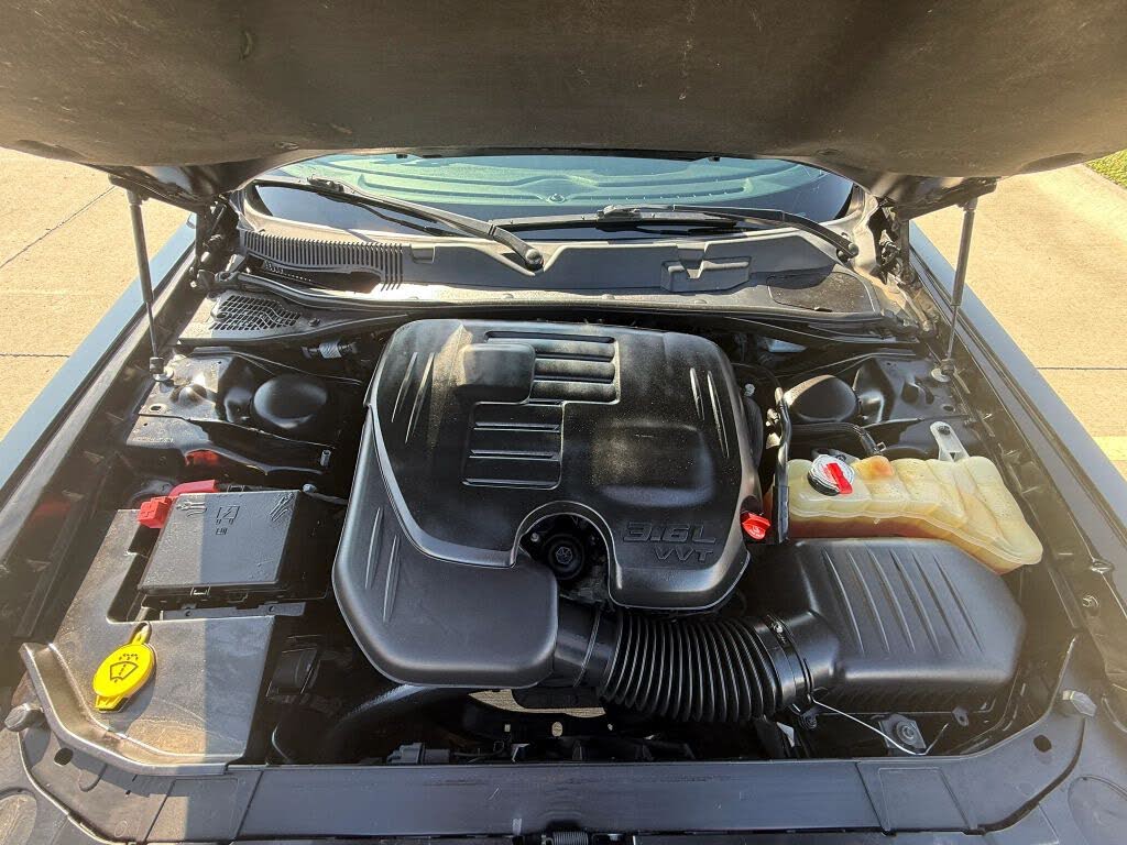 2018 Dodge Challenger
